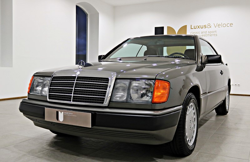 1988 Mercedes Benz 300CE